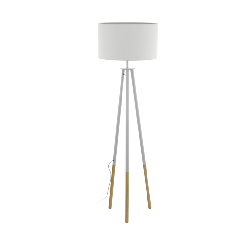 EGLO - Floor luminaire 49156 BIDFORD