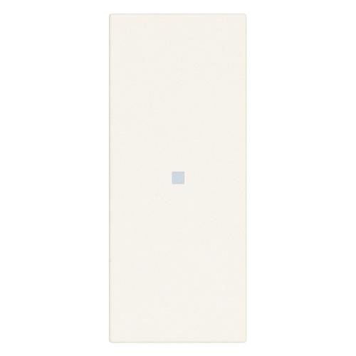 VIMAR - 1P 10AX Axial reversing switch white, lightable - 30012A.B