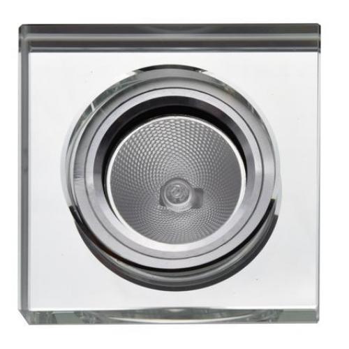 TNL - Downlight SB 01 Glass Square