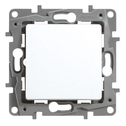 LEGRAND - 764545 Niloe Празен модул бял
