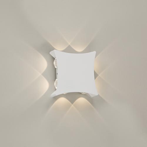ITALUX - Фасаден аплик  IP54  Pensa PL-562-8