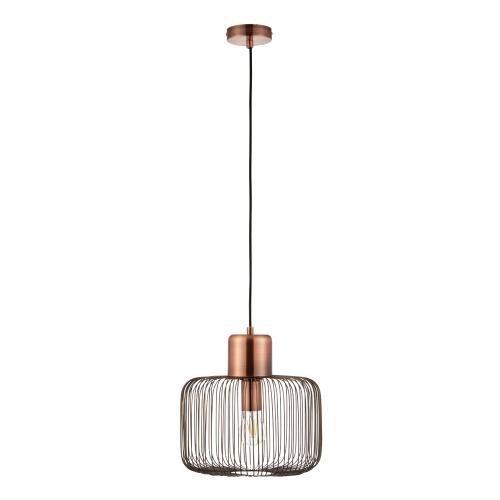 ENDON - pendant luminaire  NICOLA 68986 E27, 40W