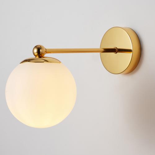 PIPOLUX - Spot Adel E27 10W metal, gold PB23037-1