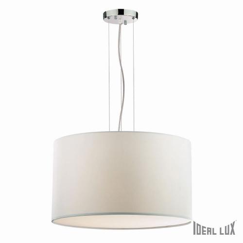 IDEAL LUX - Полилей  WHEEL SP5  Bianco  009698