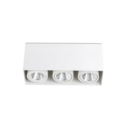 FARO - surface-mounted light TEKO -3  050602301 LED 72W, 4500LM