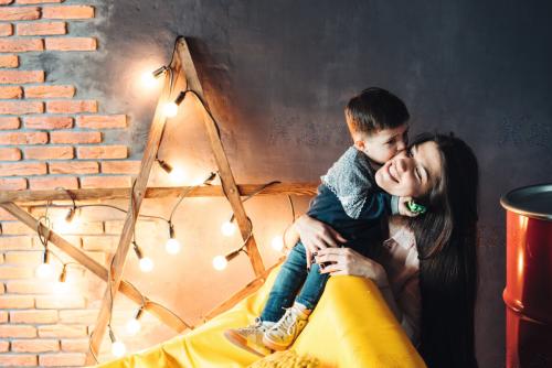 KANLUX - String lights E27 5pcs. 5m. GRL 6M5E27-B - 35750