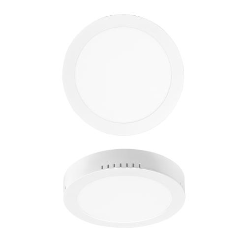 PANASONIC - 18W Surface Mounted Circular Type LED Panel  - 6500K  LPLB11W186