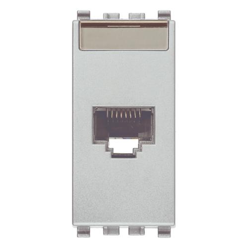 VIMAR - 20339.13.N - RJ45 Cat6 Netsafe UTP outlet Next