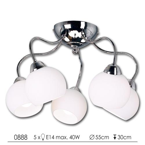 LIS LIGHTING - Spider 0888