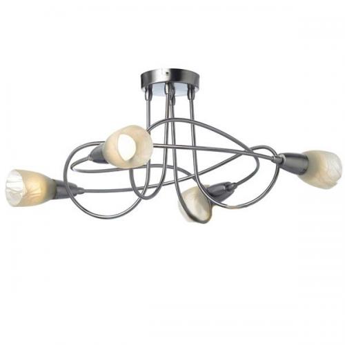 ACA LIGHTING - ceiling luminaire MC542NM4 4XE14