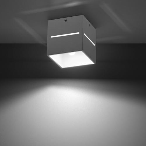 SOLLUX - Celling lamp Lobo white SL.0209