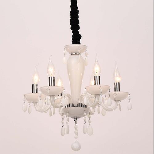 ACA LIGHTING - Полилей   Tulia   BLK82046PWC