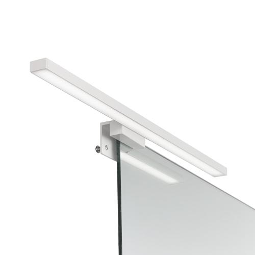 IDEAL LUX - Аплик  EDGAR AP49 Bianco 136592