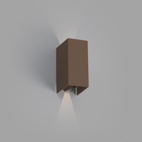 FARO - LED Фасаден аплик влагозащитен IP54 BLIND 70268