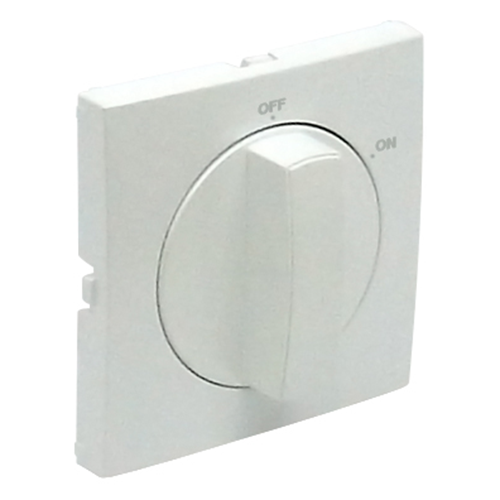 EFAPEL - Face plate for Rotary switch (ON/OFF) ICE 90762 TGE LOGUS 90