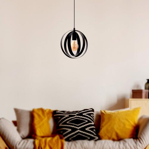 RABALUX - Pendant Cortado 5360 E27 1X MAX 40W