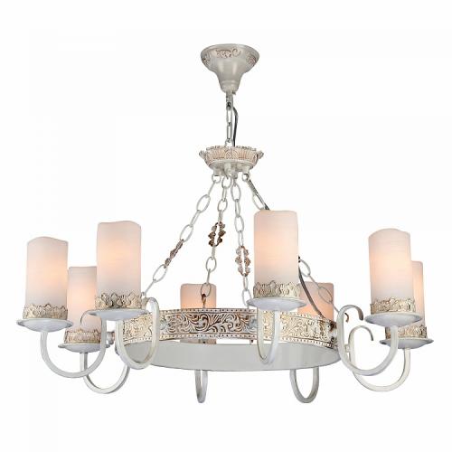 MAYTONI - Полилей  PALAZZO RC562-PL-08-W E14, 8X60W
