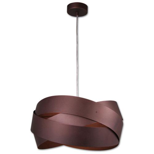 LIS LIGHTING - Пендел TORNADO 5012Z-H90 E27, 1x40W, H100, D40cm