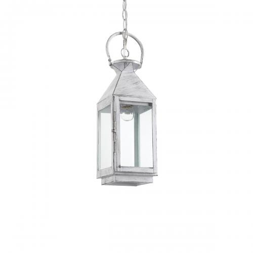 IDEAL LUX - Пендел MERMAID SP1 SMALL Bianco Antico   166773
