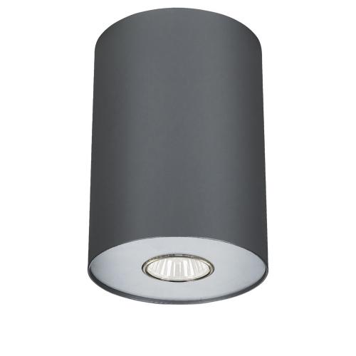 NOWODVORSKI - Луна за външен монтаж POINT GRAPHITEE SILVER\ GRAPHITEE WHITE L 6008