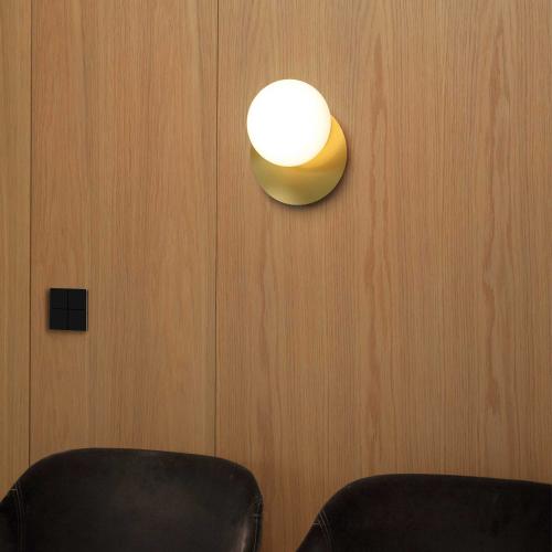 IDEAL LUX - 293646 NINFEA AP1 OTTONE