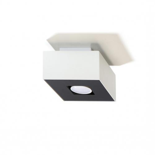 SOLLUX - Celling lamp Mono 1 white SL.0066