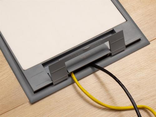 LEGRAND - Floor box for recessed mounting 12 module 88172