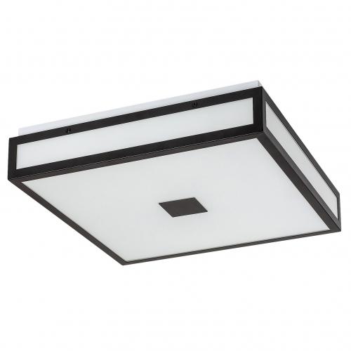 RABALUX - Влагозащитен LED Плафон ZOYA 24W IP44 1700lm 4000K 75033