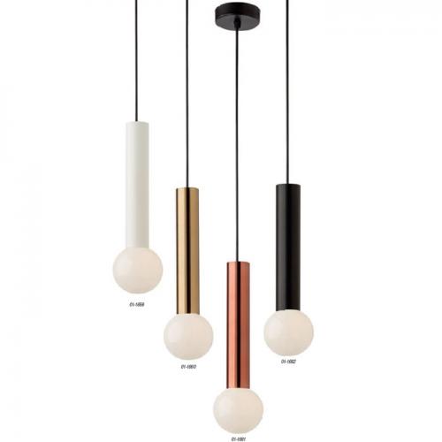 SMARTER - pendant  luminaire GOSSIP  01-1661 E27, 42W