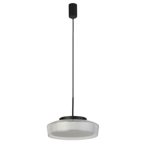 SEARCHLIGHT - Ceiling Lamp PUCK 60962BK LED 13W 3000K IP44