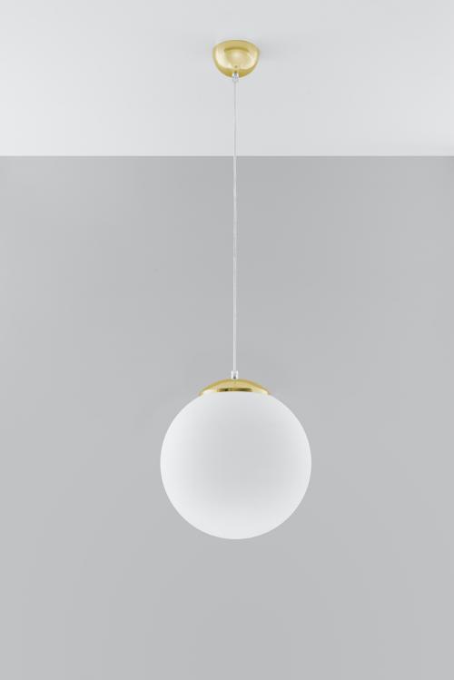 SOLLUX - Pendant lamp UGO 30 1X60W SL.0716