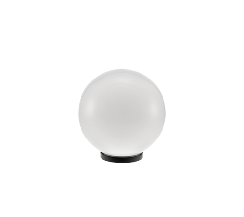 ELMARK -  IP65 PMMA OPAL Ф250 ГРАДИНСКА СФЕРА E27 96300017
