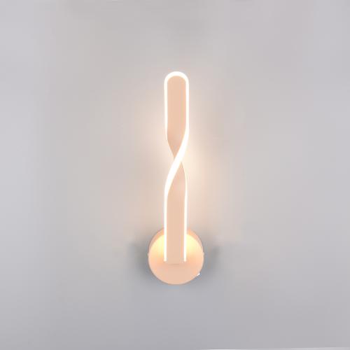 TRIO - Аплик с ключ h:45cm GINKO R25791766 11W 1150lm 3000K бежов