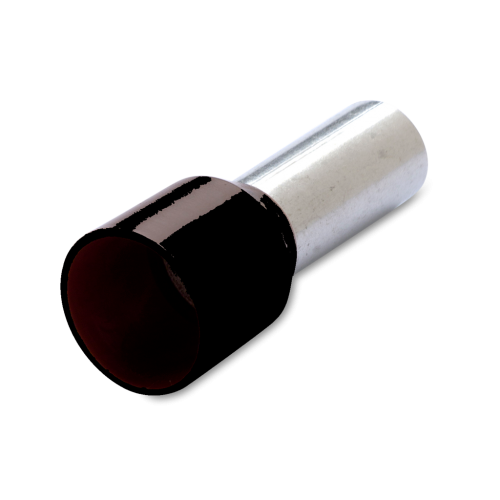 BM GROUP - Insulated cable lug 6мм2х12 /100pcs /  00510