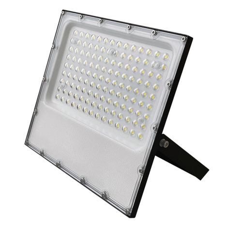 ACA LIGHTING - LED прожектор 100W 6000K 12000lm IP65 90° черен J10060