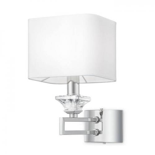 MAYTONI - Аплик  ONTARIO MOD020WL-01CH  E14, 1X40W