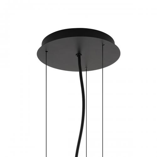 NOWODVORSKI - Suspended lamp  11230  SATELLITE М ⚡ E27 ⚡ 7х25W only LED ⚡ 220-230V