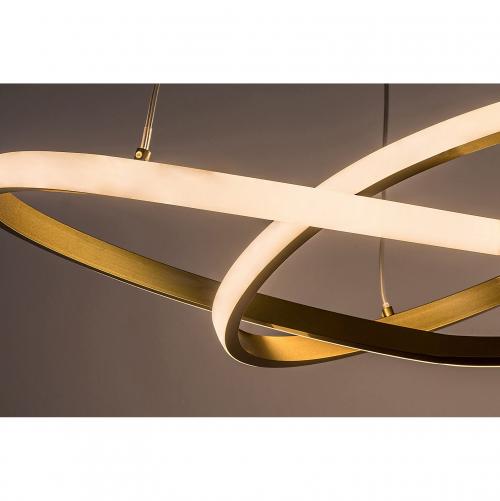 RABALUX - LED  Пендел CASTIEL 36W 2380lm 3000K 72215
