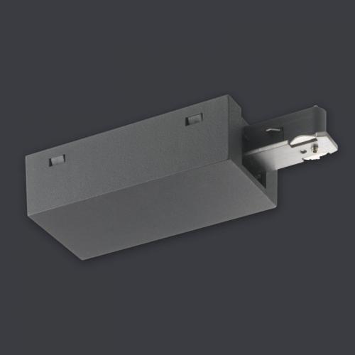 Fischer And Honsel - luminaire system element    m6 - HV TRACK 6  70309  BLACK