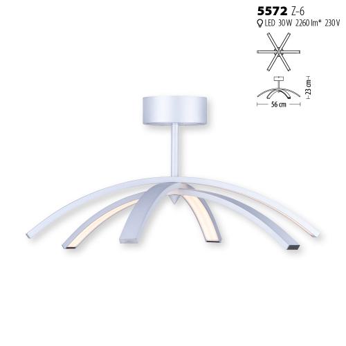 LIS LIGHTING - LUKI 5572 PL-6