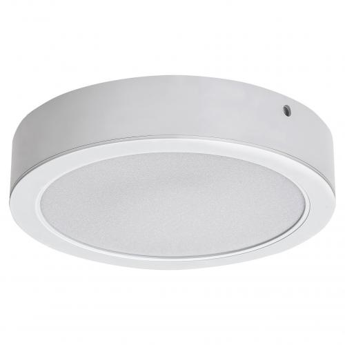 RABALUX -  LED Panel for outdoor installation white circle SHAUN2 7W 660lm IP20 4000K 71192