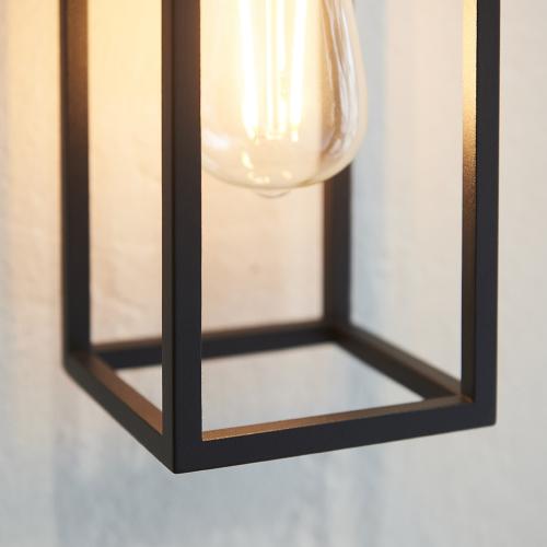 ENDON - wall luminaire  HERBERT  91993 E27, 10W, IP44