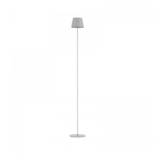 V-TAC - 4W LED Floor Lamp White Body 3000K IP54 SKU: 7007
