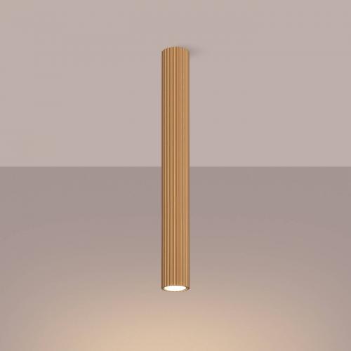 SOLLUX - Spot KARBON 60 gold 10W GU10 SL.1553