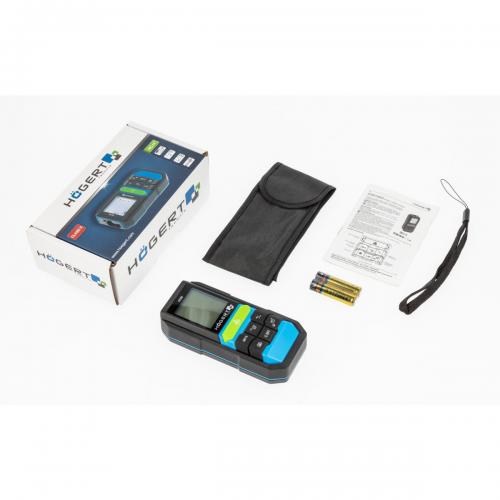 Högert Technik - Laser Distance Meter 40m -- HT4M322