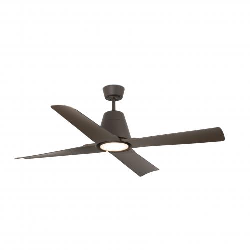 FARO - TYPHOON Brown ceiling fan with DC motor 33490-16