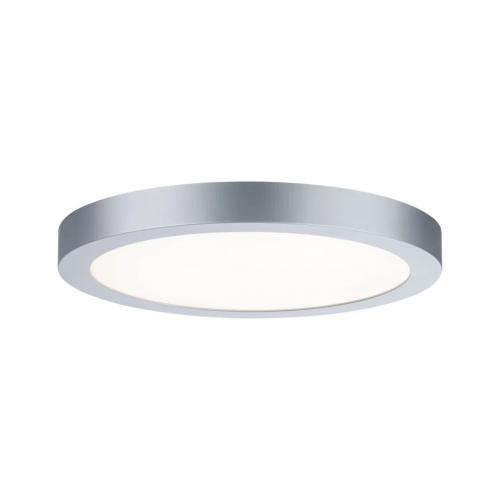 PAULMANN - 70983  LED Panel Abia rund 300mm◾ 22W◾ 2200lm ◾2700K✴Chrom matt