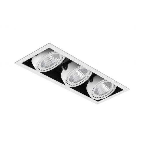 FARO - downlight  MINI-COLIN-3 033014301  LED 72W, 3000K, 5500LM, IP23