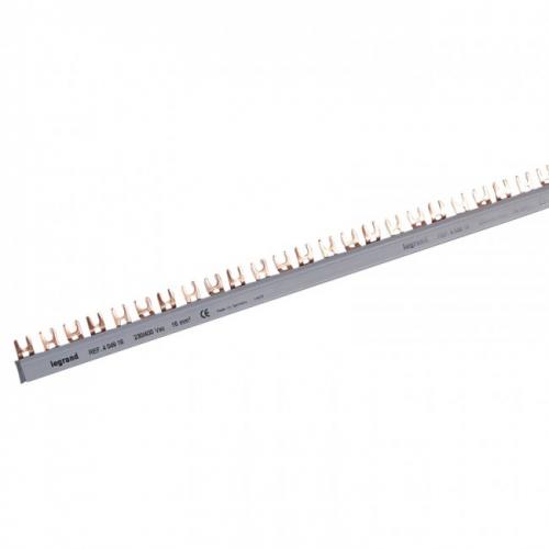 LEGRAND - Supply busbar - fork-type - 3P - max 19 devices connected - meter 404918