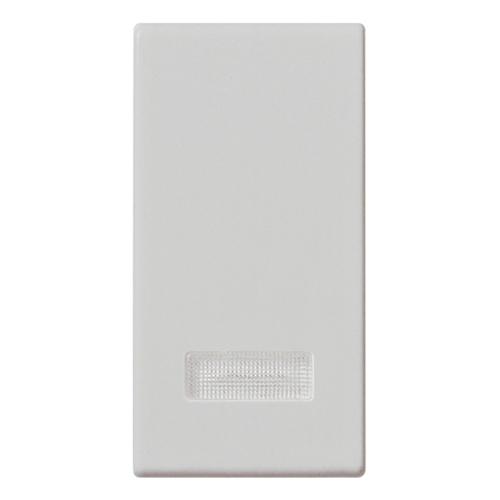 VIMAR - 14026.SL - Button 1M +diffuser Silver